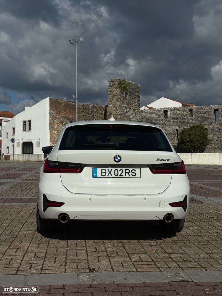 BMW 330 e Aut. Advantage - 6