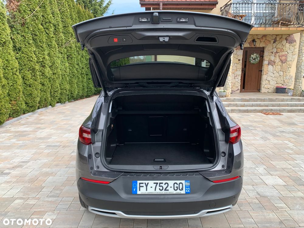 Opel Grandland X 1.2 T GPF Elegance Business Pack S&S - 9