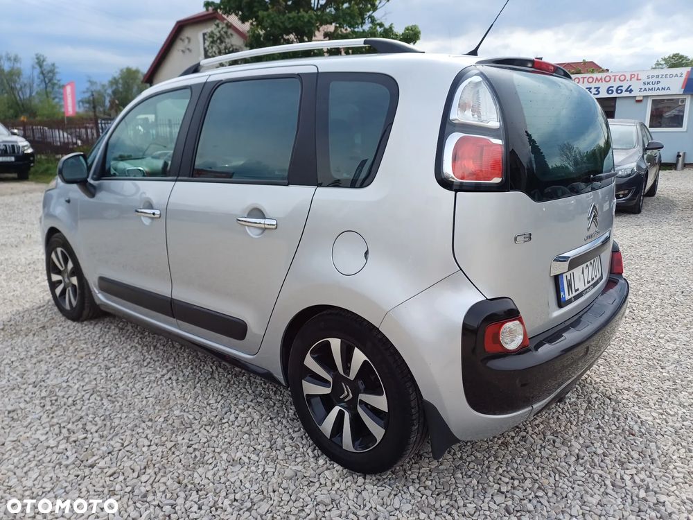 Citroën C3 Picasso HDi 90 FAP Exclusive - 2