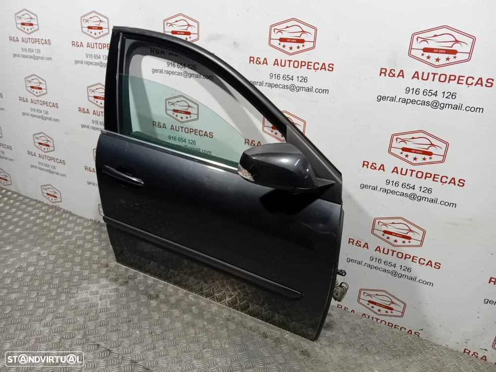 Porta Frente Direita Renault Laguna III Original - 7