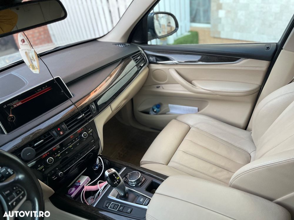 BMW X5 xDrive25d - 20