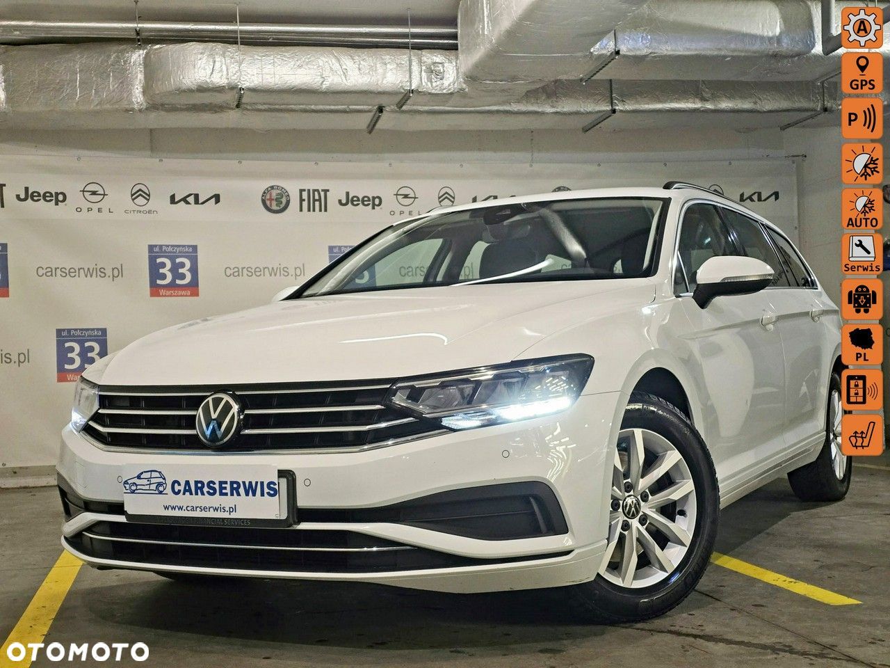Volkswagen Passat - 1