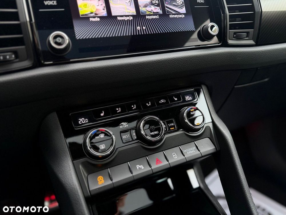 Skoda Kodiaq 1.5 TSI ACT 4x2 Sportline DSG 7os - 20
