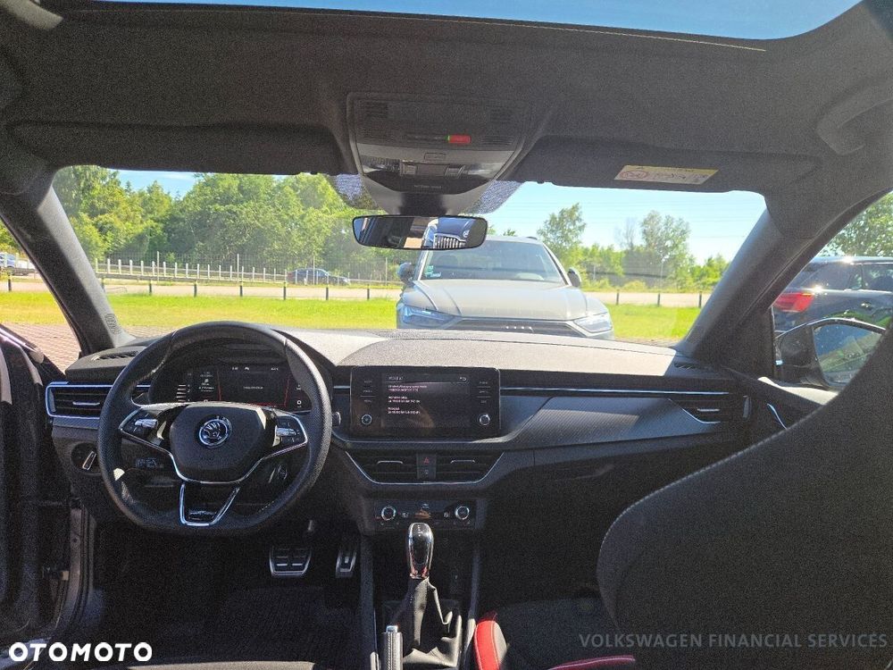 Skoda Scala 1.5 TSI Monte Carlo DSG - 4