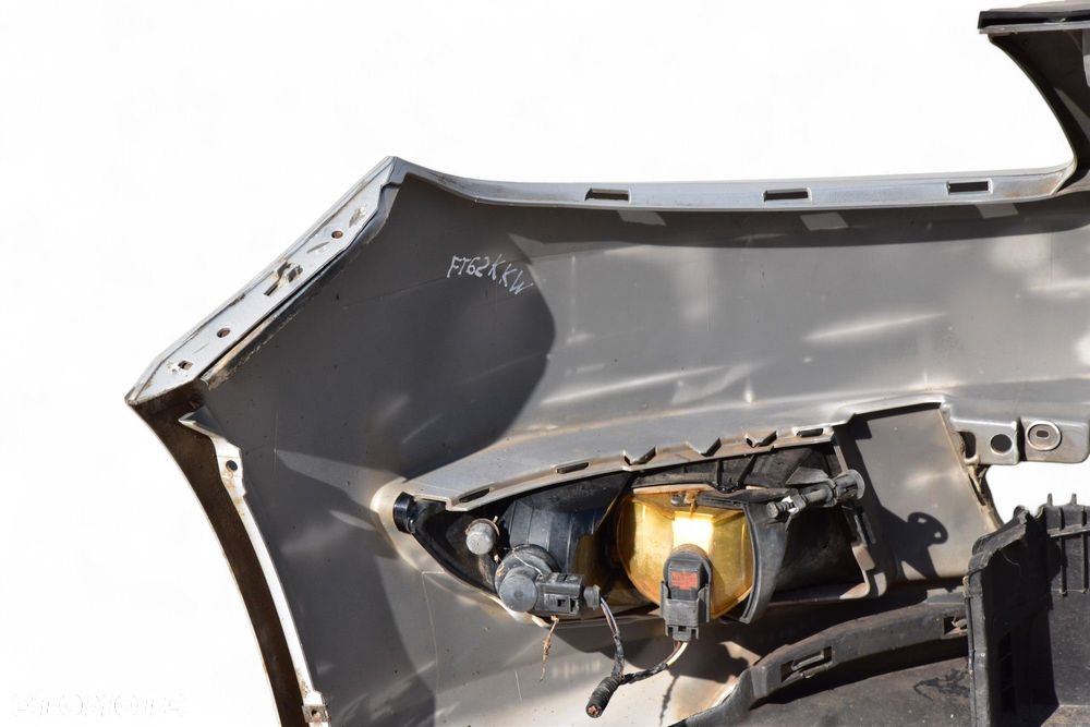 Zderzak Przód SKODA FABIA II Lift Kod lakieru: LA7W - 10