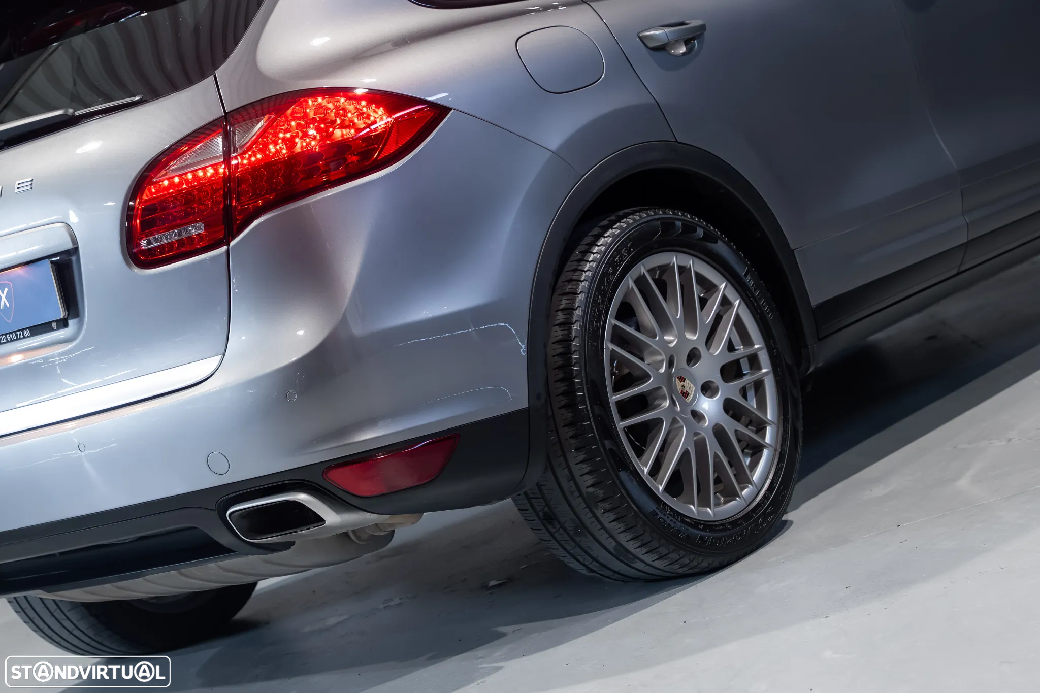 Porsche Cayenne II - 5