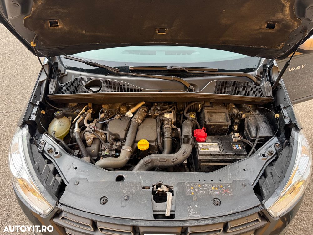 Dacia Lodgy 1.5 dCi 109 CP Stepway - 15