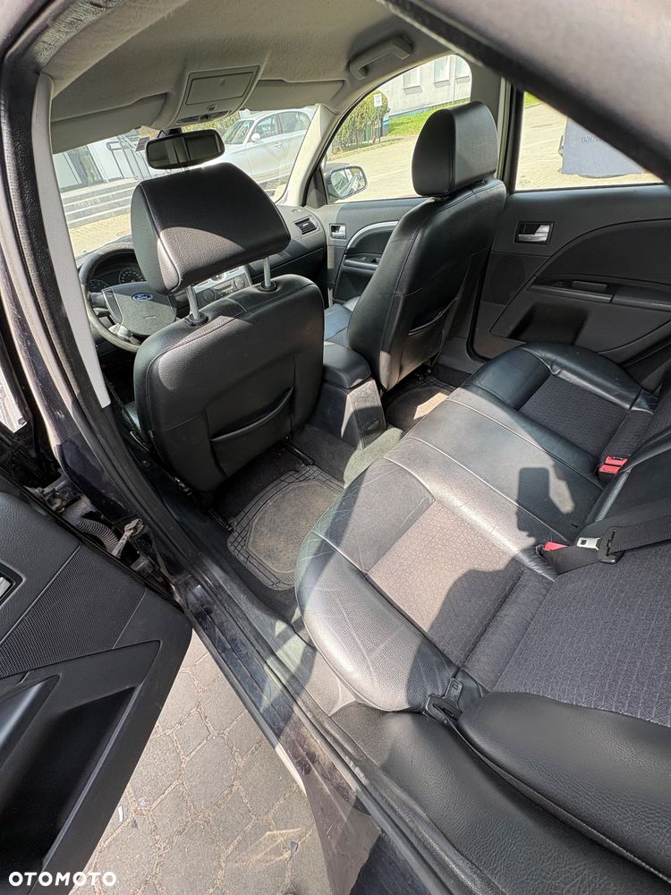 Ford Mondeo - 2