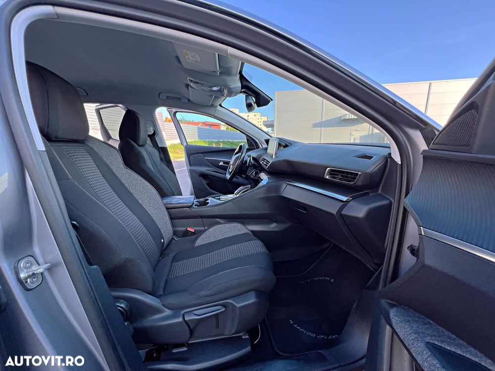 Peugeot 3008 1.6 BlueHDI FAP EAT6 STT Allure - 8