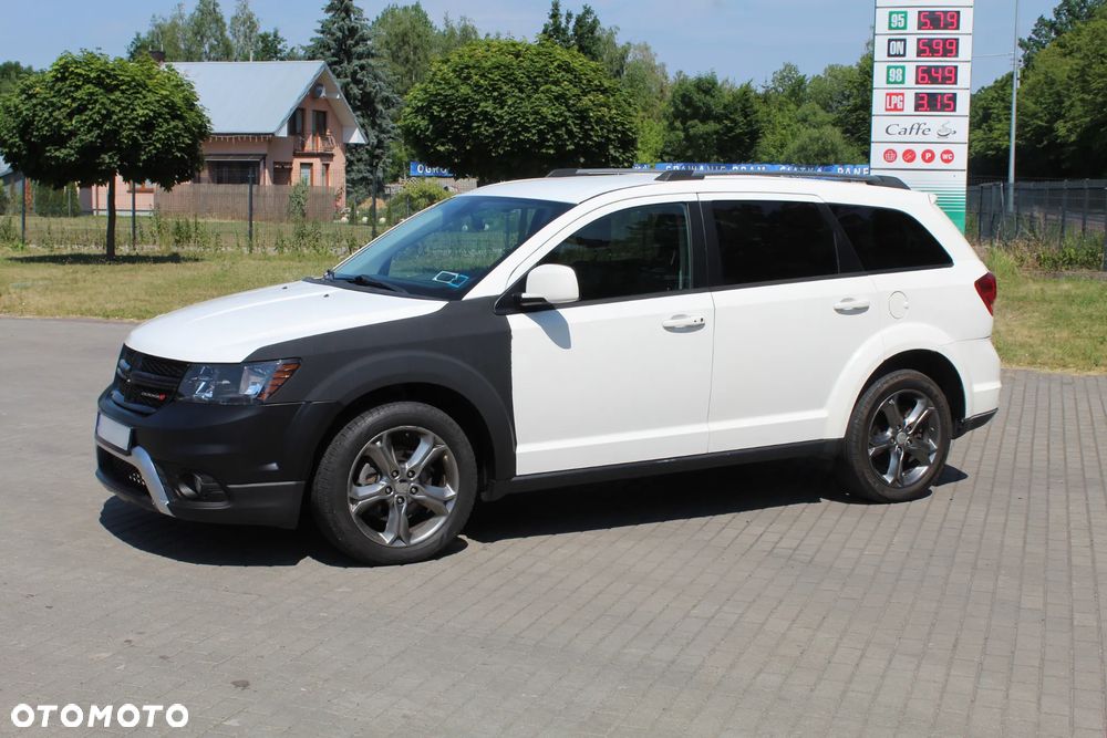 Dodge Journey - 7