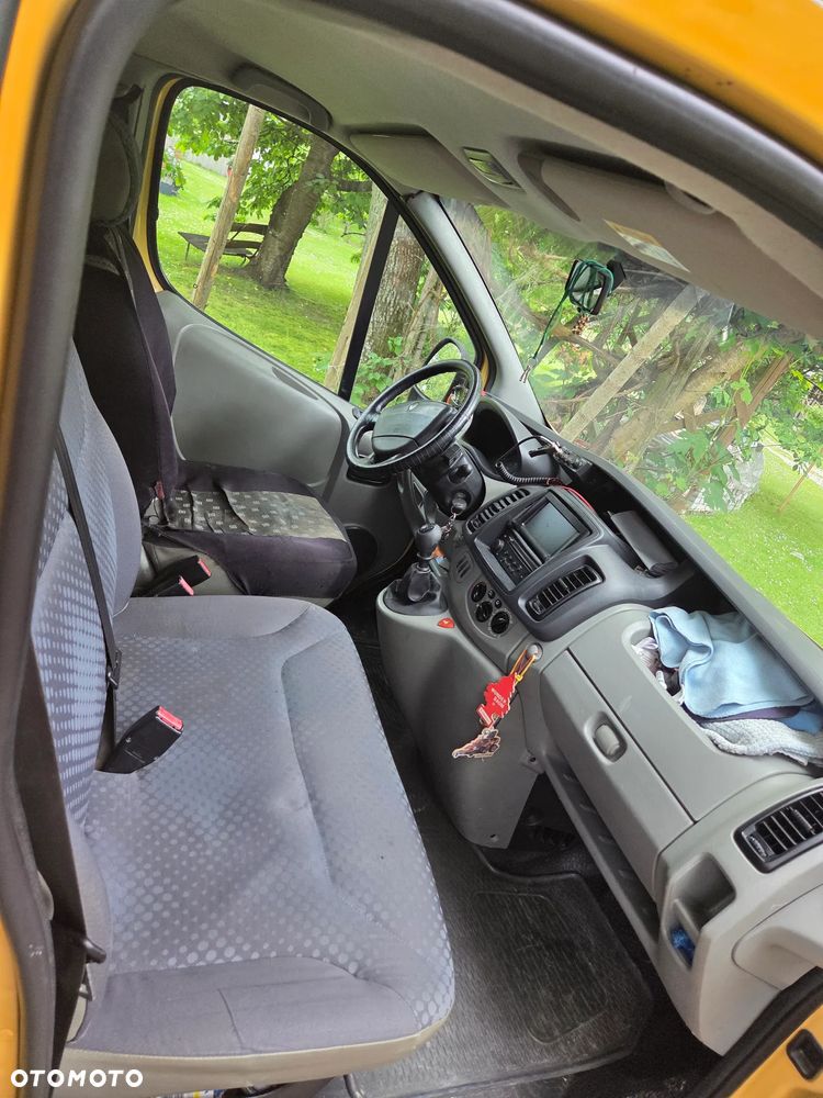 Renault Trafic L2H1 - 7
