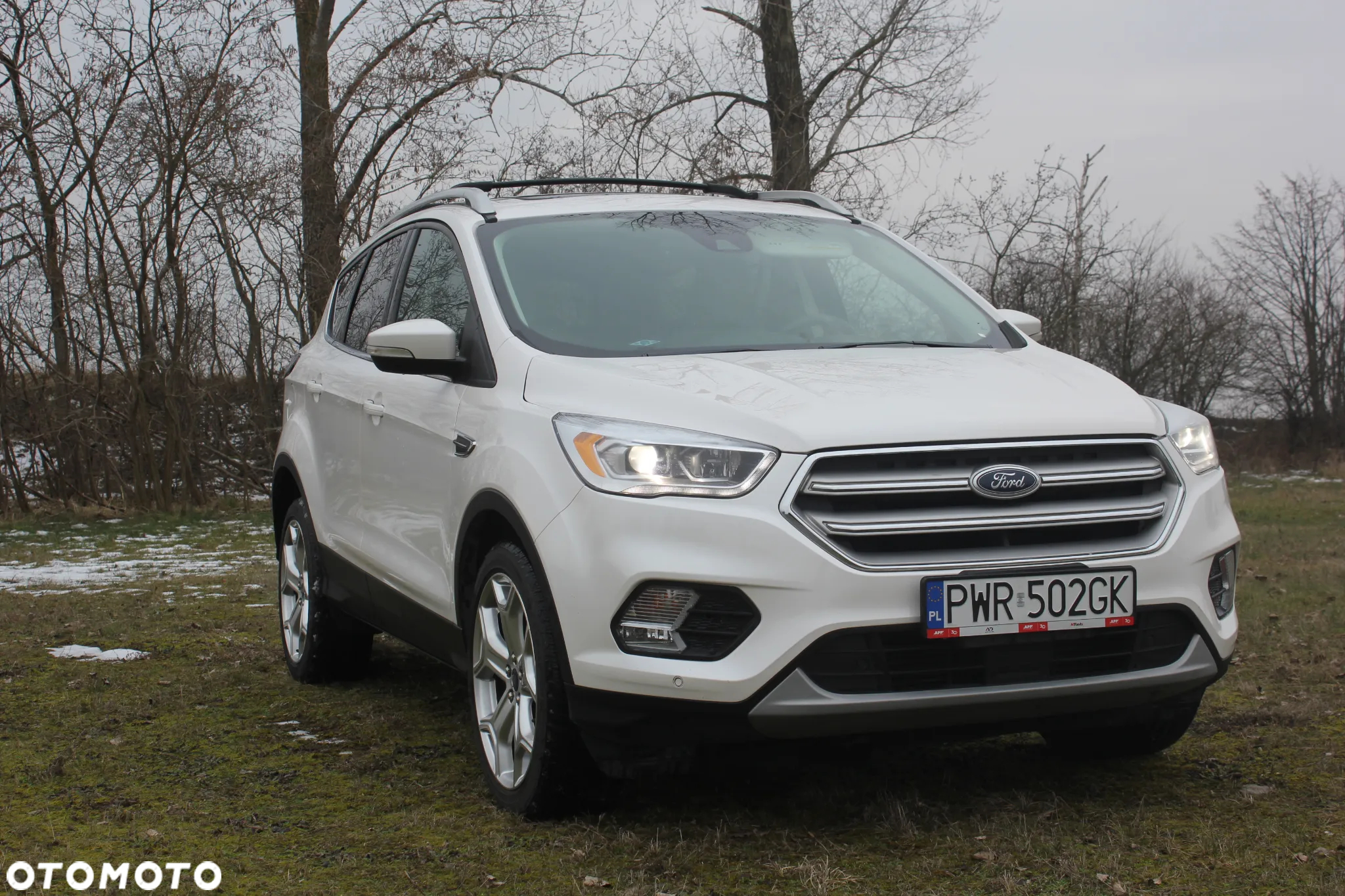 Ford Kuga 2.0 EcoBoost AWD Titanium ASS - 3