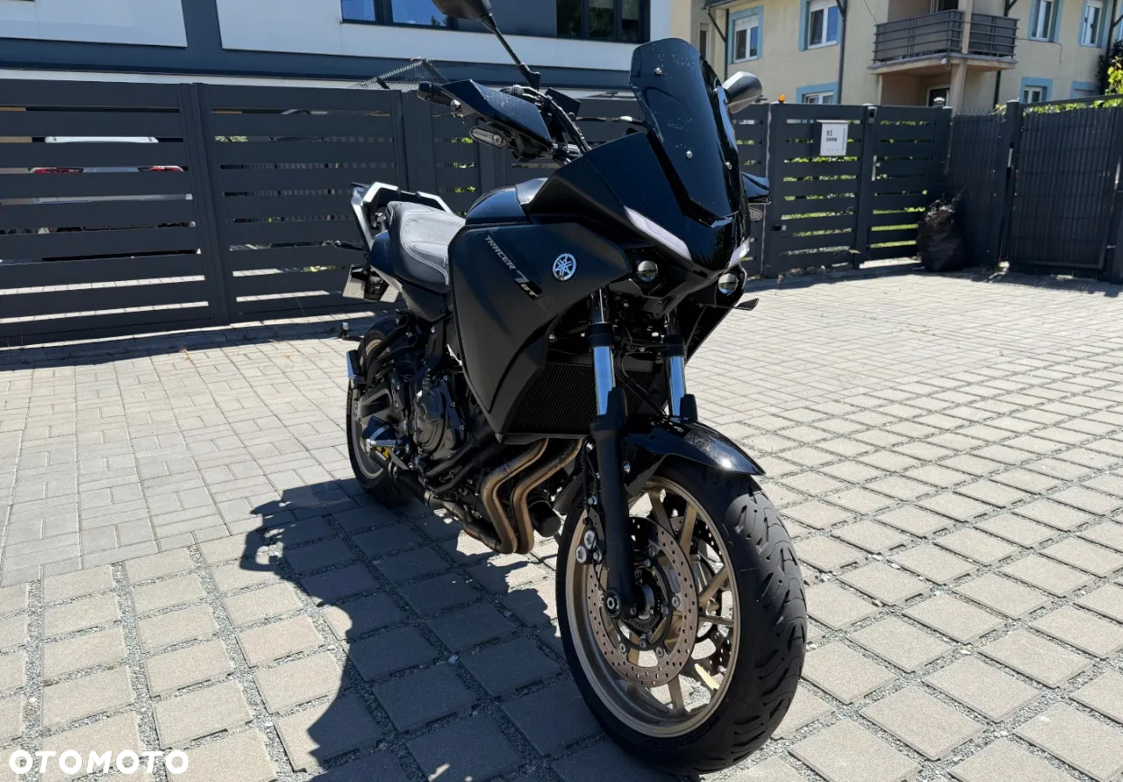 Yamaha Tracer - 7