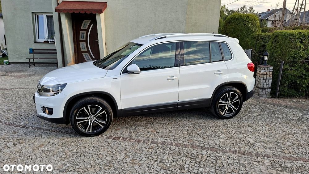 Volkswagen Tiguan 2.0 TDI SCR 4MOTION BlueMotion Technology DSG Lounge Sport & Style - 3