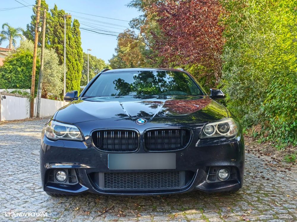 BMW 520 d Aut. - 5