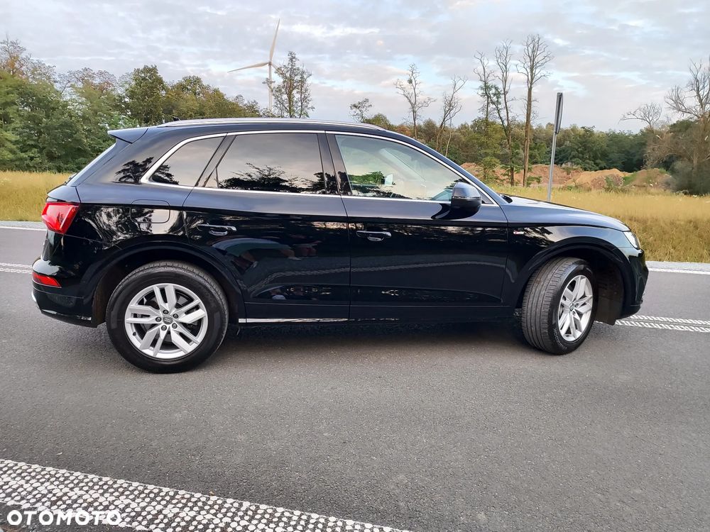 Audi Q5 35 TDI Quattro Sport S tronic - 8