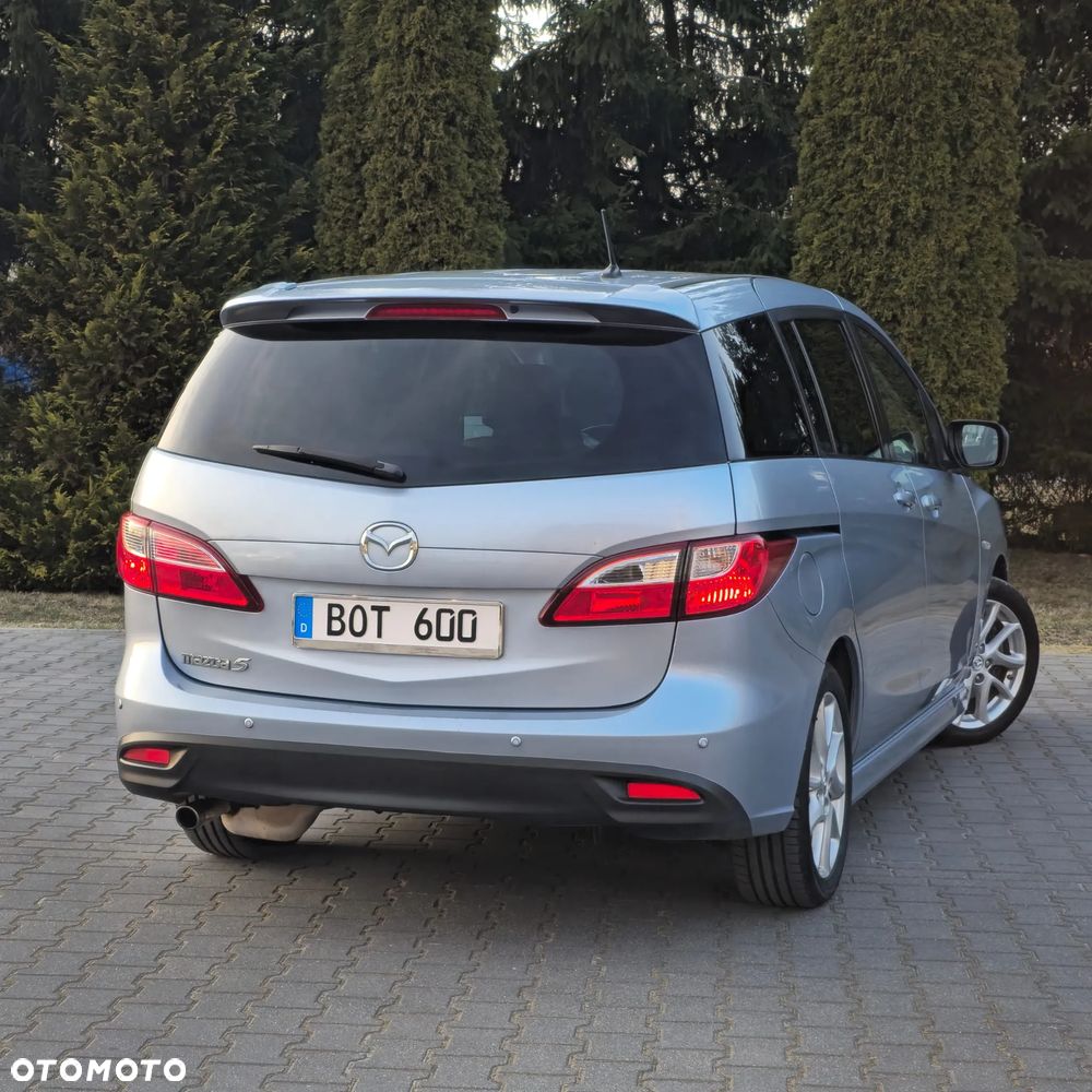 Mazda 5 2.0 MZR-DISI i-stop Center-Line - 10