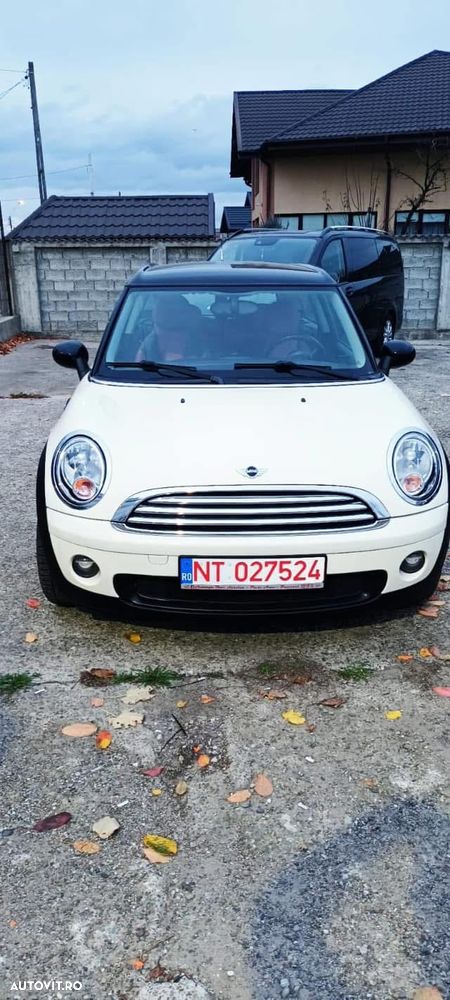 Mini Clubman Cooper - 3