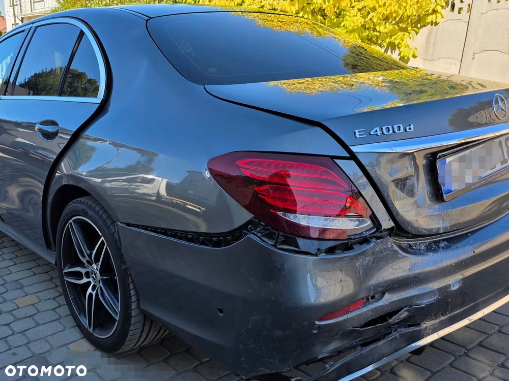 Mercedes-Benz Klasa E - 4
