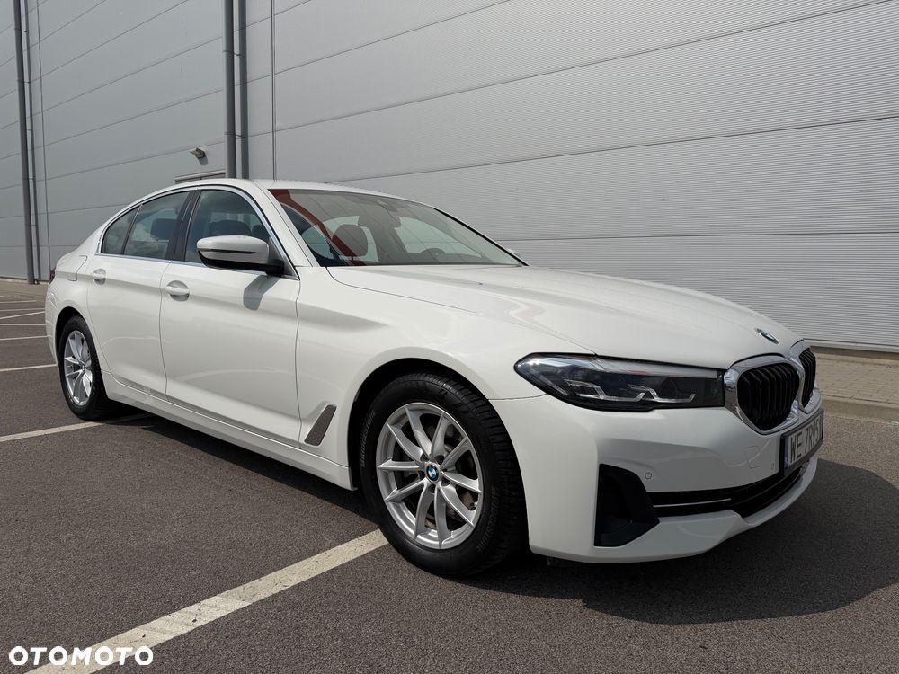 BMW Seria 5 518d mHEV Business Edition - 3