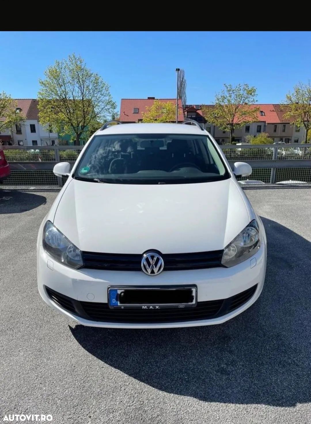 Volkswagen Golf Variant 1.6 TDI DPF Trendline - 1