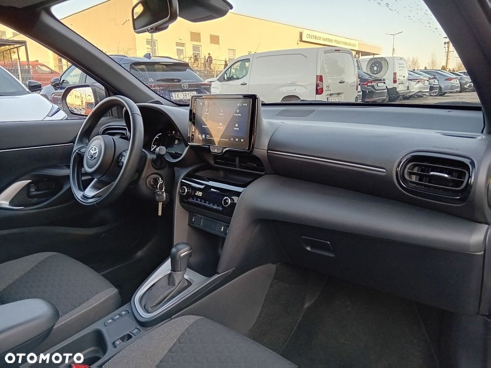 Toyota Yaris Cross Hybrid 1.5 Comfort - 7