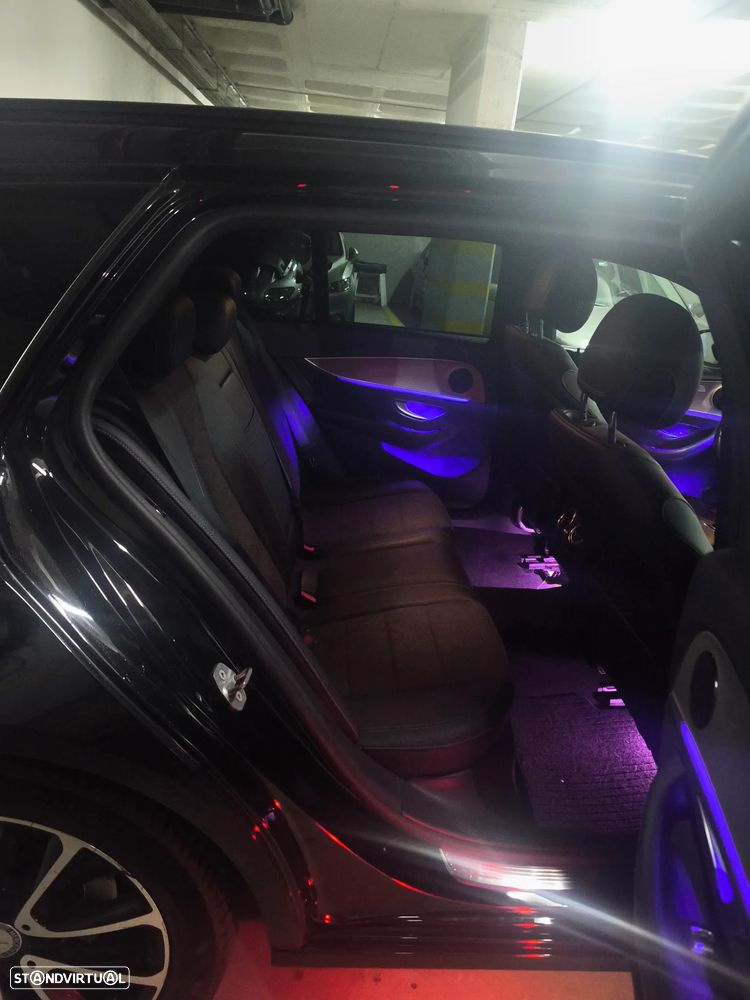 Mercedes-Benz E 220 d Exclusive Line - 7