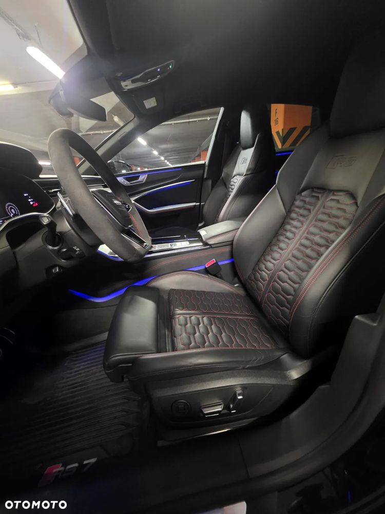 Audi RS7 Sportback - 5