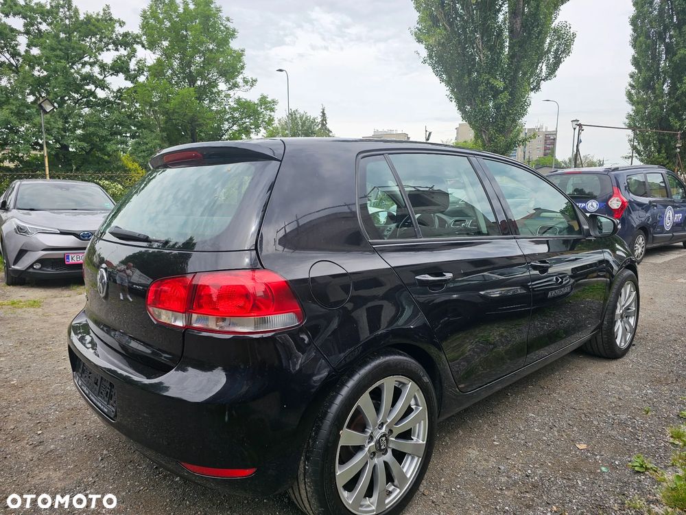Volkswagen Golf 1.4 Edition - 8