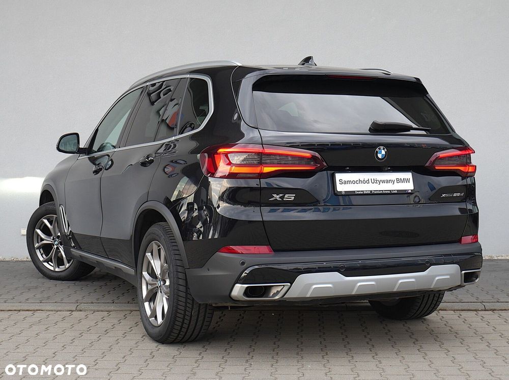 BMW X5 xDrive25d - 3