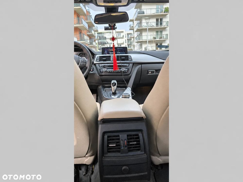 BMW Seria 4 420d xDrive - 16