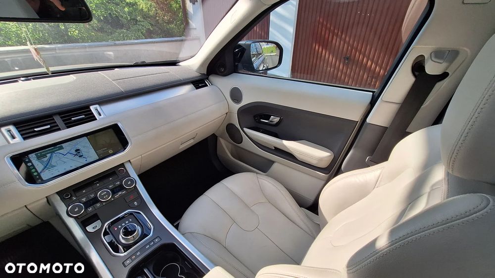 Land Rover Range Rover Evoque Si4 Pure - 15