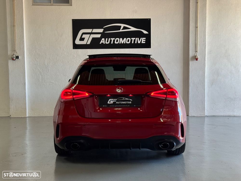 Mercedes-Benz A 35 AMG 4Matic Speedshift DCT 7G - 14