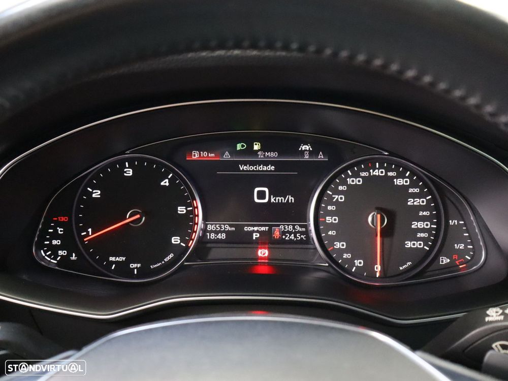 Audi A6 Avant 40 TDI Sport S tronic - 14