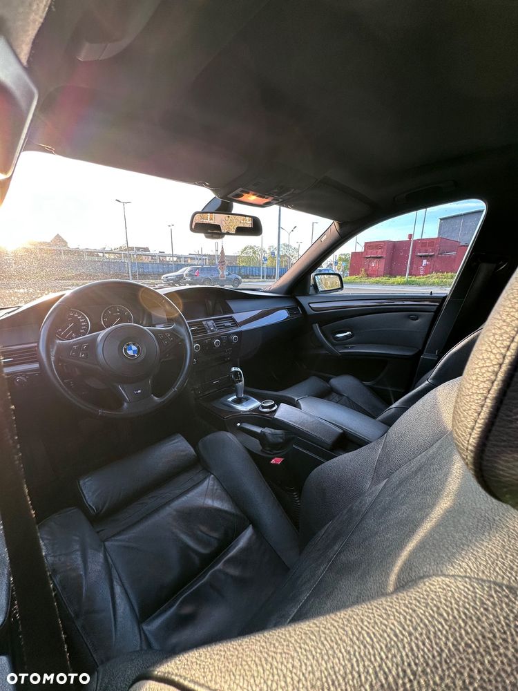BMW Seria 5 - 8