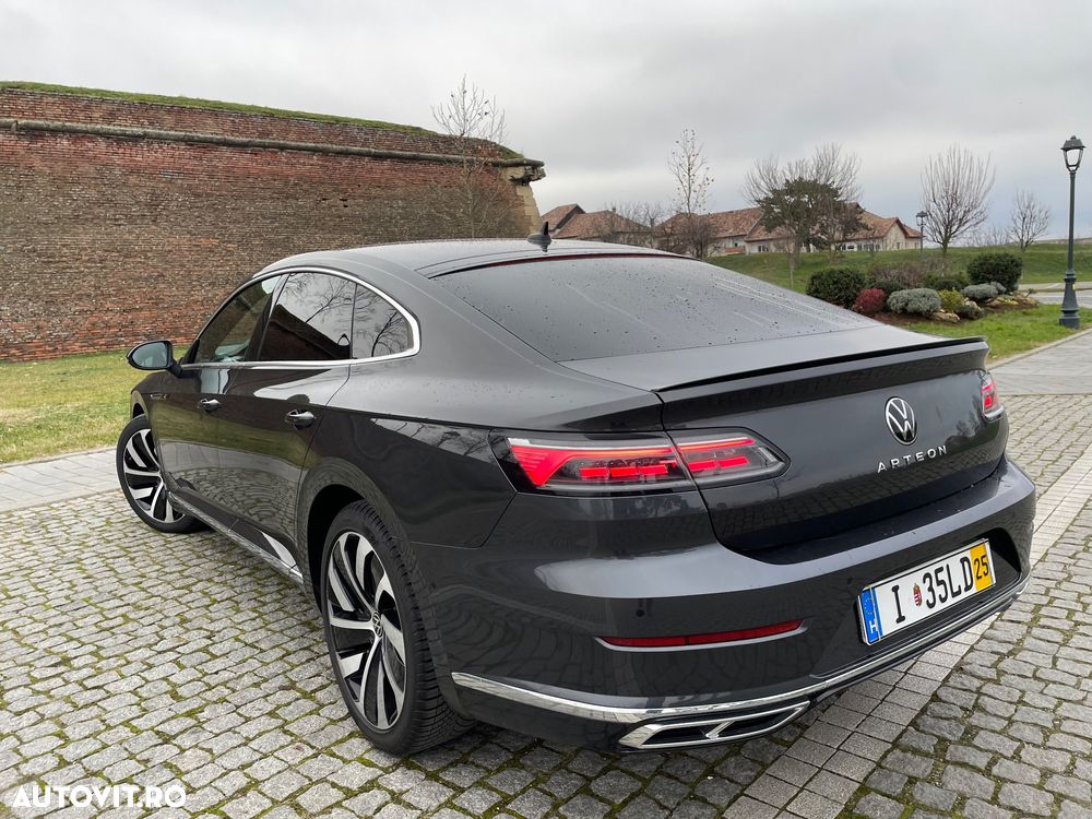 Volkswagen ARTEON 2.0 TDI DSG R-Line - 3