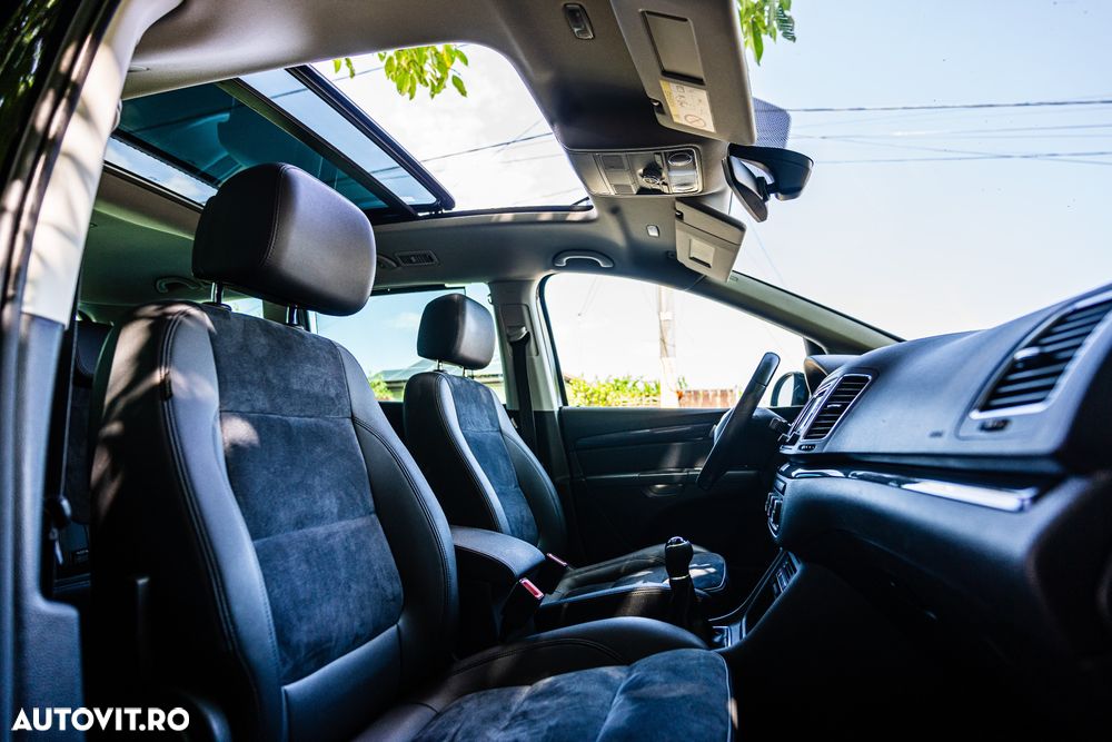 Seat Alhambra 2.0 TDI Ecomotive STYLE - 20