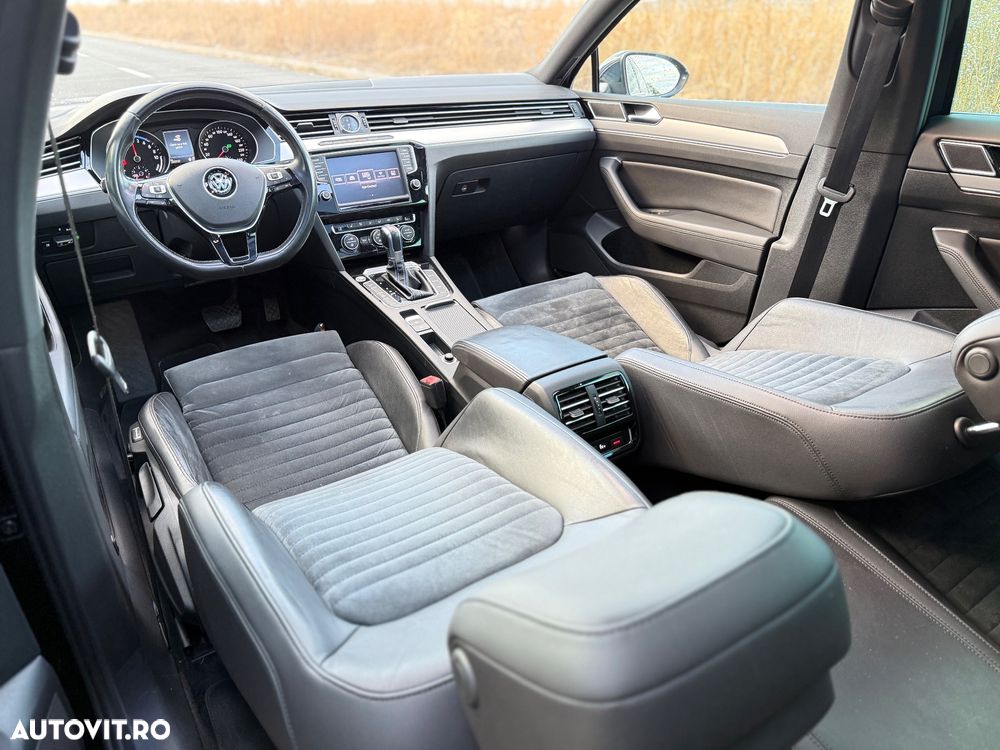 Volkswagen Passat Variant 1.4 TSI Plug-In-Hybrid DSG GTE - 32