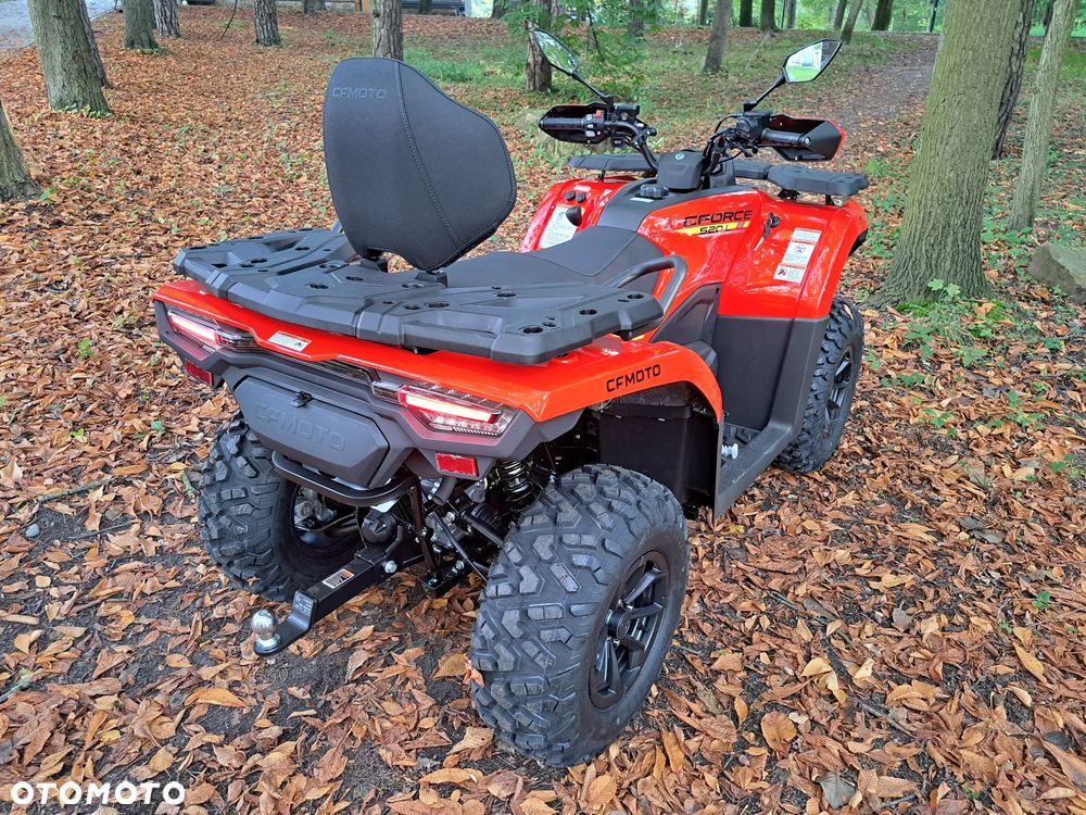 CFMoto CForce