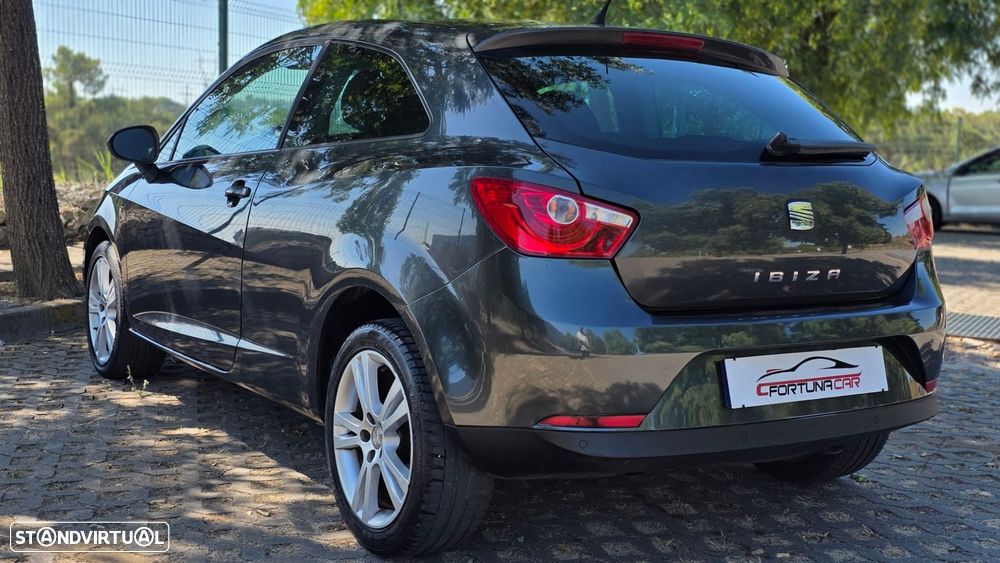 SEAT Ibiza 1.4 TDi Sport - 8