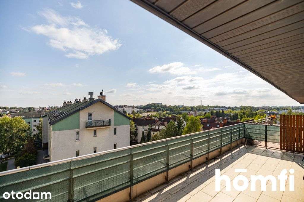 3 pokoje 79m2 z tarasem 25m2 i garażem - Cyprysowa