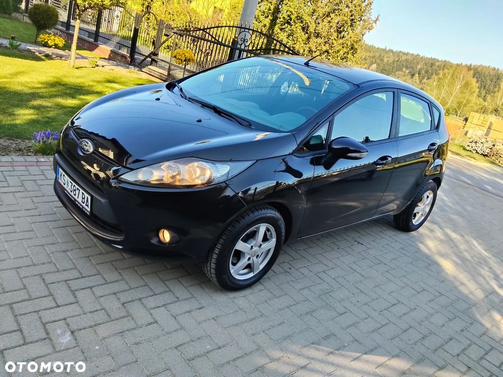 Ford Fiesta 1.25 Ambiente - 3
