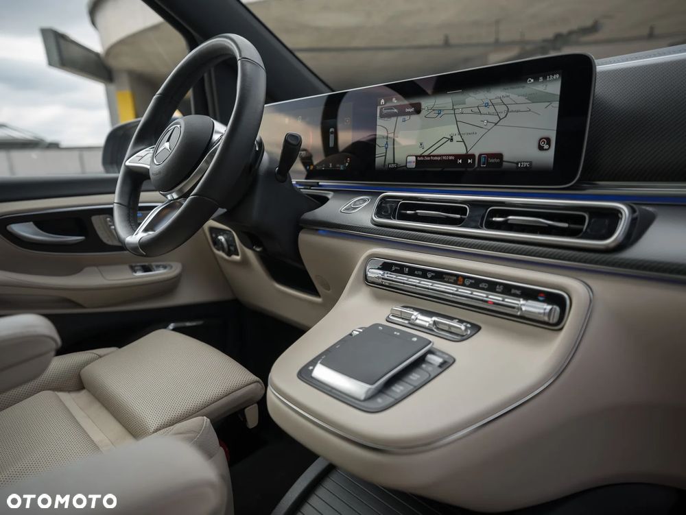 Mercedes-Benz Klasa V 250 d 4-Matic Exclusive 9G-Tronic (d³ugi) - 32