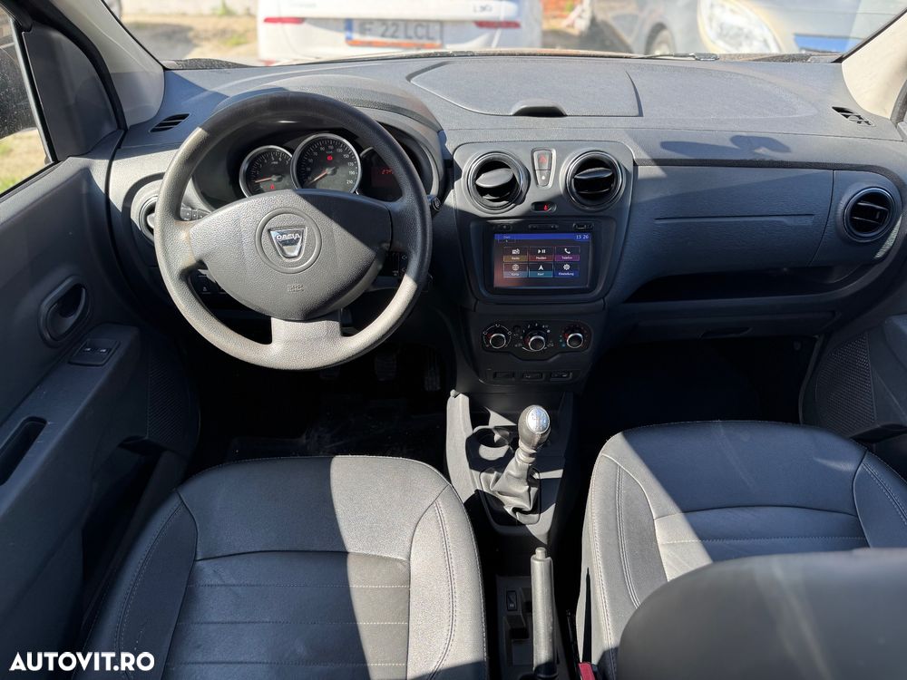 Dacia Lodgy 1.5 dCi 109 CP Laureate - 8