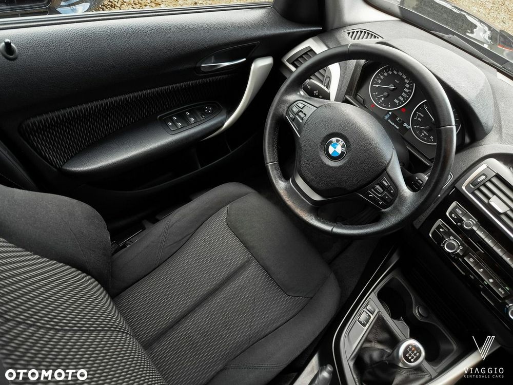BMW Seria 1 118i Advantage - 17