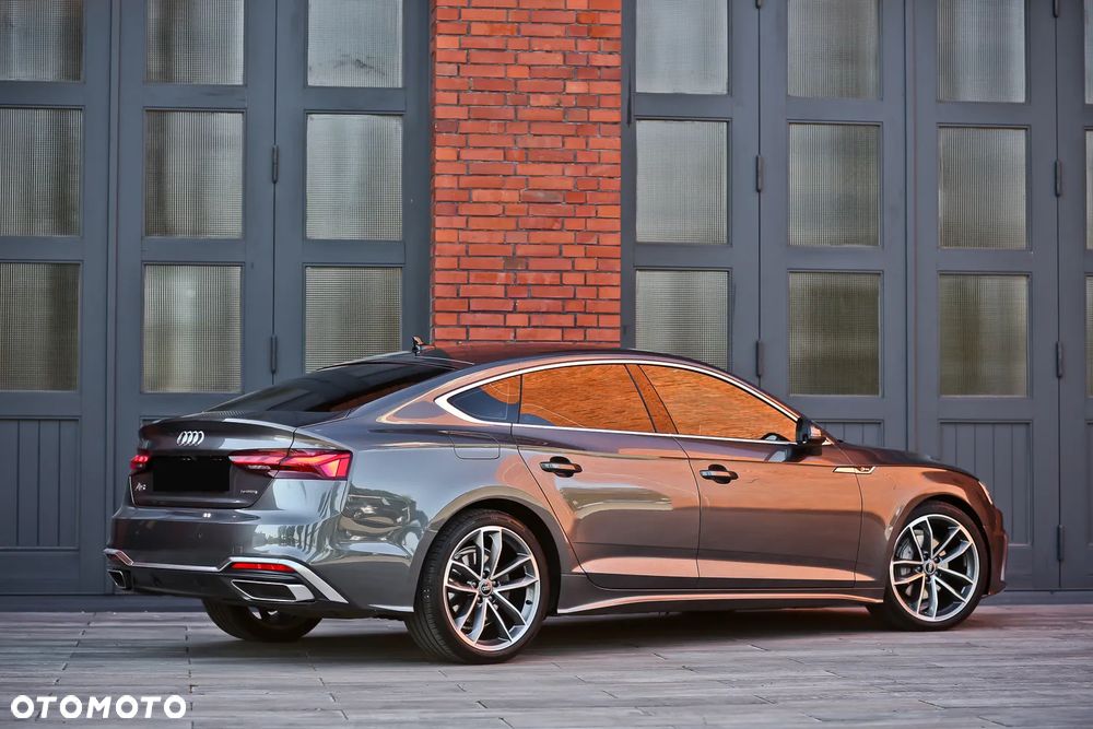 Audi A5 Sportback 40 TDI quattro S tronic S line business - 16