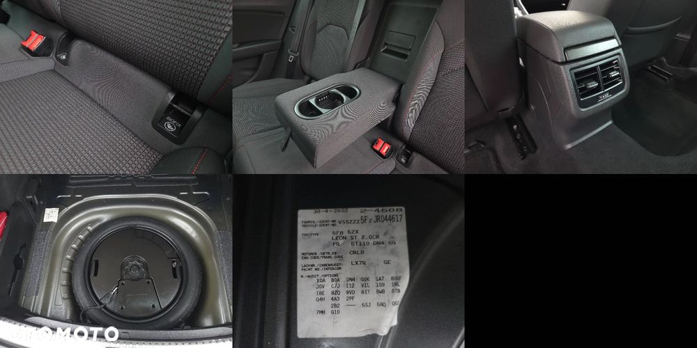 Seat Leon 2.0 TDI FR S&S - 37