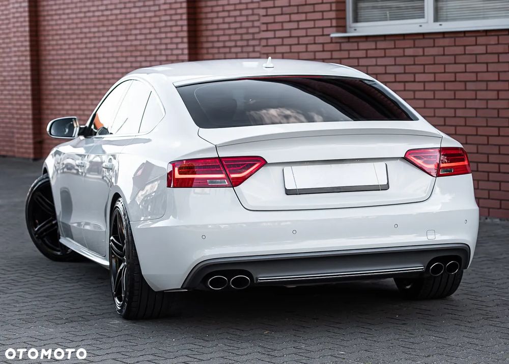 Audi S5 Limousine - 8