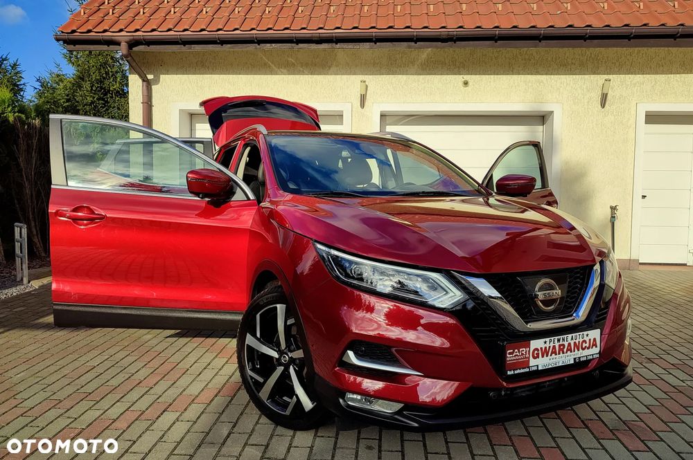 Nissan Qashqai - 17
