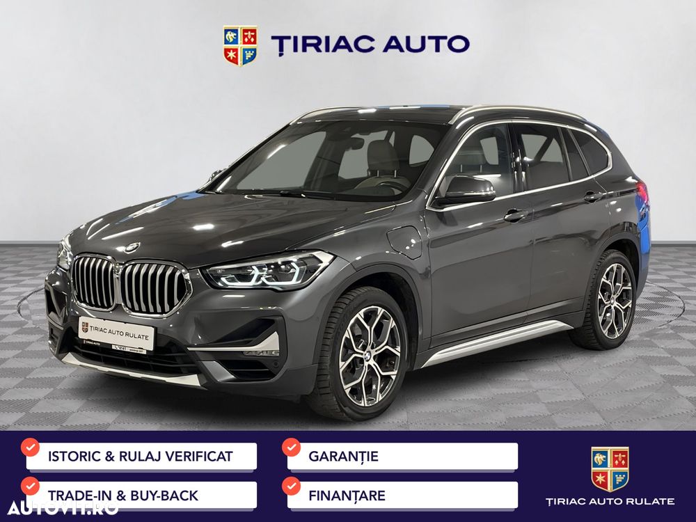 BMW X1 xDrive25e AT PHEV - 1